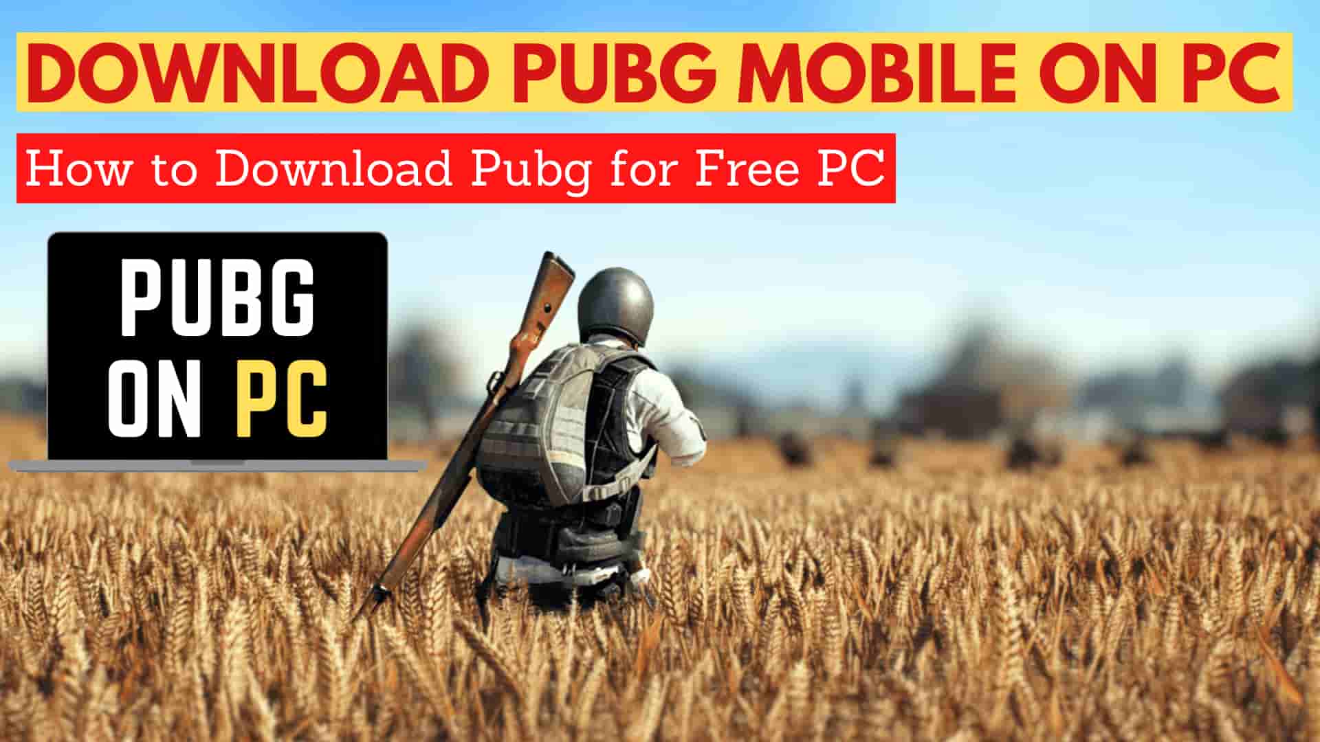pubg mobile download for mac